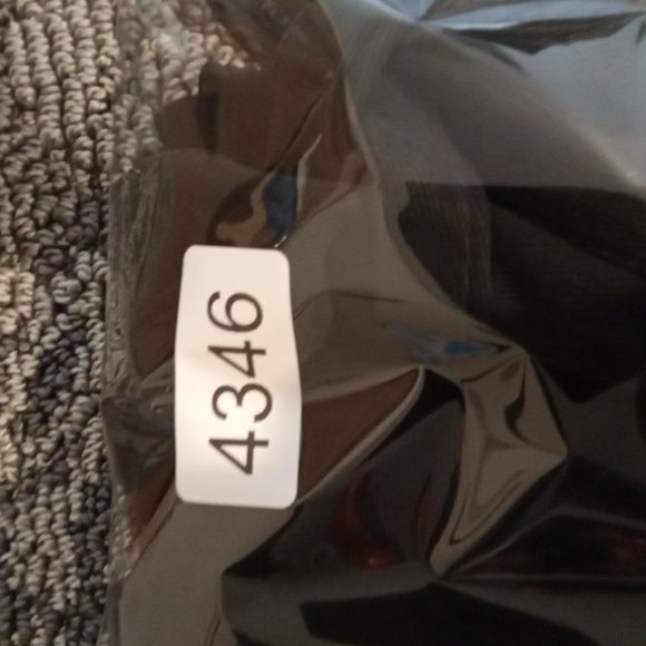 Sézane Austin Trousers Black Womens Office Work Career Pants Size 10/42 - Picture 12 of 12